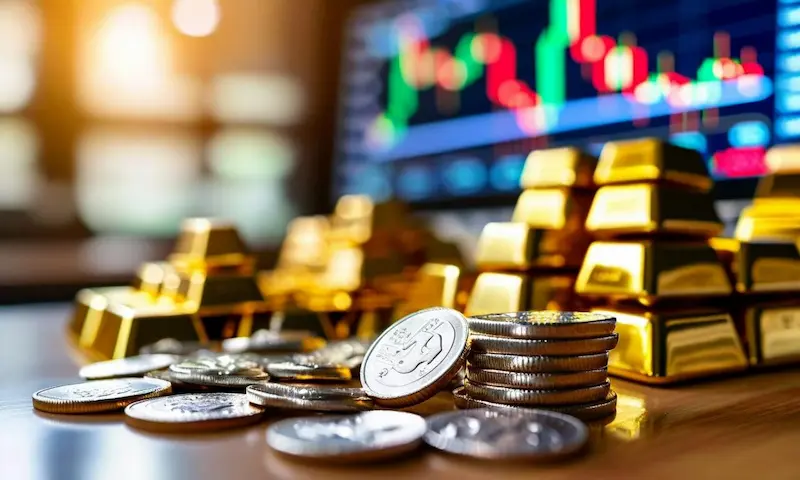 What is MCX and how does it work for beginners explained with commodity trading example