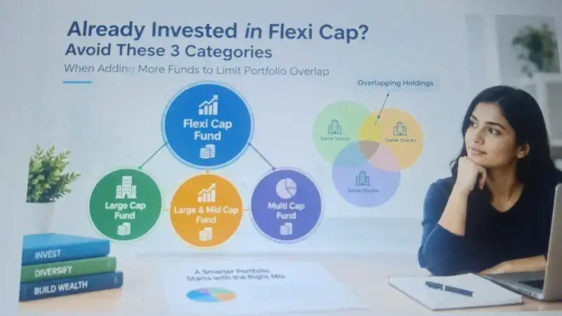 mutual fund overlap in portfolio with Flexi Cap Fund