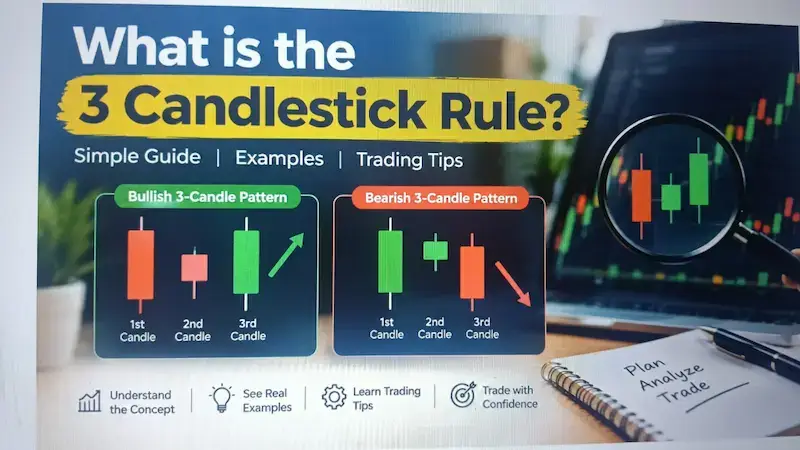 What Is the 3 Candlestick Rule? Complete Beginner’s Guide what is the 3 candlestick rule 2026.webp